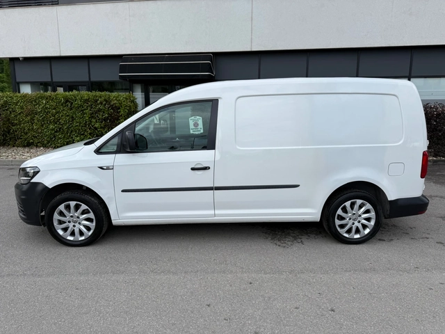 VW Caddy * 1.4TSI* MAXI* CLIMA* TEMPO* KOJA* - автомобили, коли, обяви за нови и употребявани 3