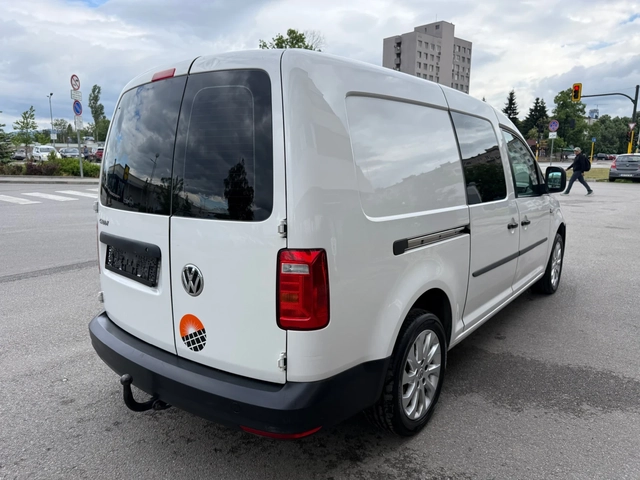 VW Caddy * 1.4TSI* MAXI* CLIMA* TEMPO* KOJA* - автомобили, коли, обяви за нови и употребявани 5