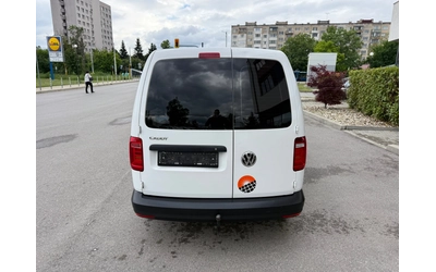 VW Caddy * 1.4TSI* MAXI* CLIMA* TEMPO* KOJA* - автомобили, коли, обяви за нови и употребявани 6