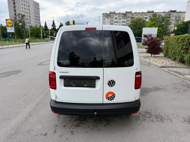 VW Caddy * 1.4TSI* MAXI* CLIMA* TEMPO* KOJA* - автомобили, коли, обяви за нови и употребявани 6