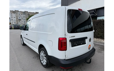 VW Caddy * 1.4TSI* MAXI* CLIMA* TEMPO* KOJA* - автомобили, коли, обяви за нови и употребявани 7