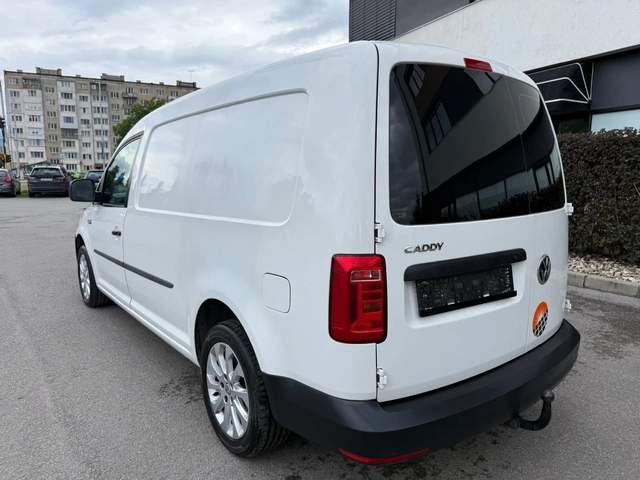 VW Caddy * 1.4TSI* MAXI* CLIMA* TEMPO* KOJA* - автомобили, коли, обяви за нови и употребявани 7