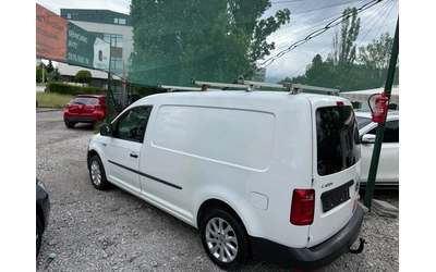VW Caddy * 1.4TSI* MAXI* CLIMA* TEMPO* KOJA* - автомобили, коли, обяви за нови и употребявани 9