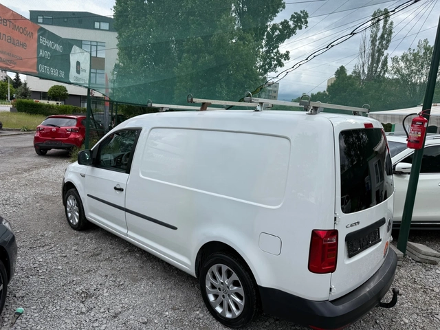 VW Caddy * 1.4TSI* MAXI* CLIMA* TEMPO* KOJA* - автомобили, коли, обяви за нови и употребявани 9