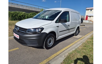 VW Caddy 1.4 TSI  ХЛАДИЛНО MAXI - автомобили, коли, обяви за нови и употребявани 0