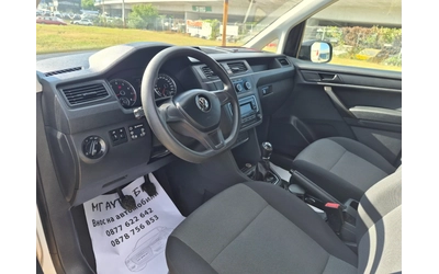 VW Caddy 1.4 TSI  ХЛАДИЛНО MAXI - автомобили, коли, обяви за нови и употребявани 11