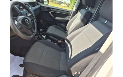 VW Caddy 1.4 TSI  ХЛАДИЛНО MAXI - автомобили, коли, обяви за нови и употребявани 12
