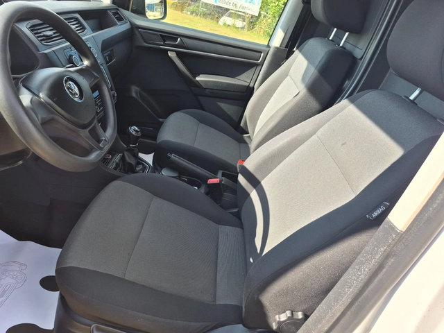 VW Caddy 1.4 TSI  ХЛАДИЛНО MAXI - автомобили, коли, обяви за нови и употребявани 12