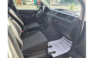 VW Caddy 1.4 TSI  ХЛАДИЛНО MAXI - автомобили, коли, обяви за нови и употребявани 13