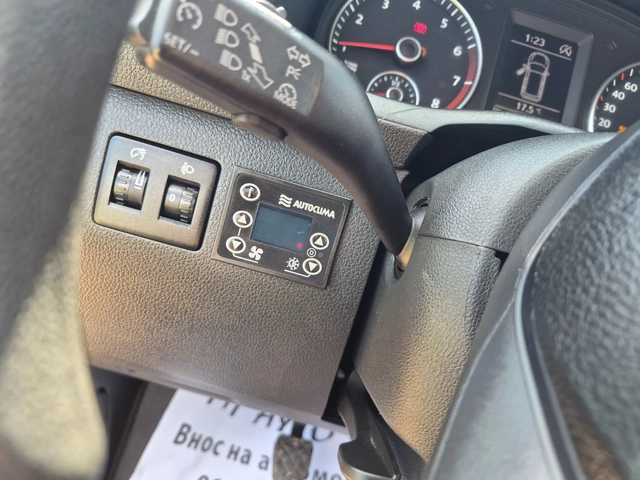 VW Caddy 1.4 TSI  ХЛАДИЛНО MAXI - автомобили, коли, обяви за нови и употребявани 15