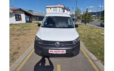 VW Caddy 1.4 TSI  ХЛАДИЛНО MAXI - автомобили, коли, обяви за нови и употребявани 1