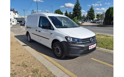 VW Caddy 1.4 TSI  ХЛАДИЛНО MAXI - автомобили, коли, обяви за нови и употребявани 2