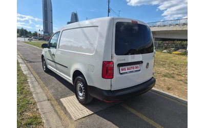 VW Caddy 1.4 TSI  ХЛАДИЛНО MAXI - автомобили, коли, обяви за нови и употребявани 3