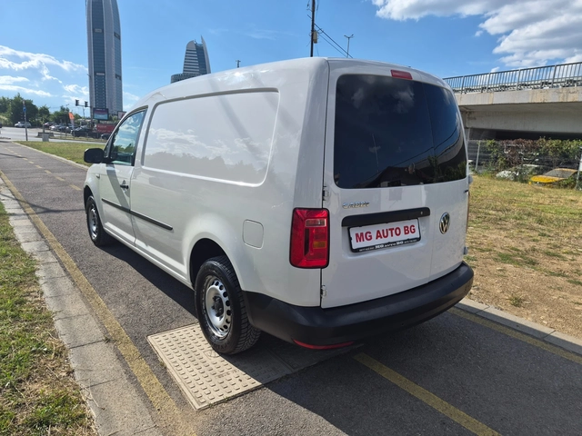 VW Caddy 1.4 TSI  ХЛАДИЛНО MAXI - автомобили, коли, обяви за нови и употребявани 3