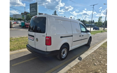 VW Caddy 1.4 TSI  ХЛАДИЛНО MAXI - автомобили, коли, обяви за нови и употребявани 5