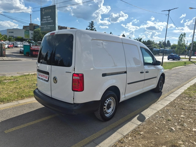 VW Caddy 1.4 TSI  ХЛАДИЛНО MAXI - автомобили, коли, обяви за нови и употребявани 5