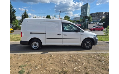 VW Caddy 1.4 TSI  ХЛАДИЛНО MAXI - автомобили, коли, обяви за нови и употребявани 6
