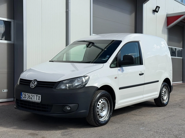 VW Caddy N1 1+ 1 - автомобили, коли, обяви за нови и употребявани 0