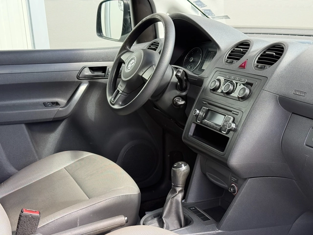 VW Caddy N1 1+ 1 - автомобили, коли, обяви за нови и употребявани 10