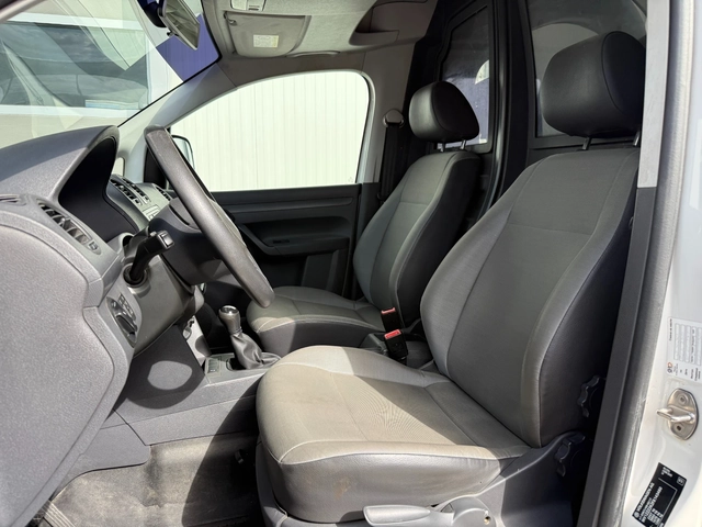 VW Caddy N1 1+ 1 - автомобили, коли, обяви за нови и употребявани 11