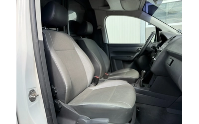 VW Caddy N1 1+ 1 - автомобили, коли, обяви за нови и употребявани 12