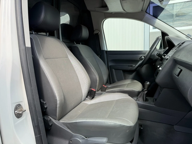 VW Caddy N1 1+ 1 - автомобили, коли, обяви за нови и употребявани 12