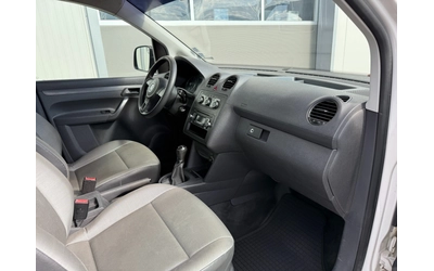 VW Caddy N1 1+ 1 - автомобили, коли, обяви за нови и употребявани 13