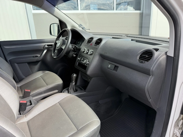 VW Caddy N1 1+ 1 - автомобили, коли, обяви за нови и употребявани 13