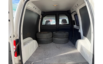 VW Caddy N1 1+ 1 - автомобили, коли, обяви за нови и употребявани 14