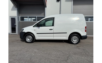 vw-caddy - 1