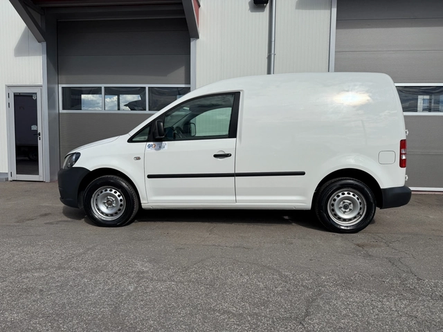 VW Caddy N1 1+ 1 - автомобили, коли, обяви за нови и употребявани 1