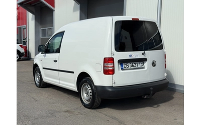 vw-caddy - 2