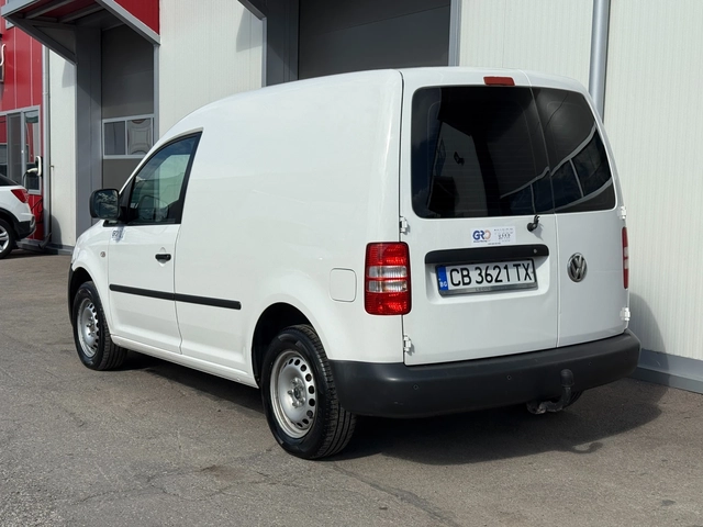 VW Caddy N1 1+ 1 - автомобили, коли, обяви за нови и употребявани 2