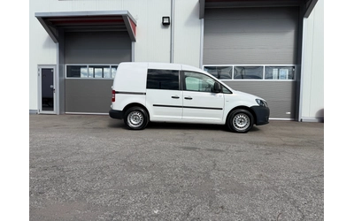 VW Caddy N1 1+ 1 - автомобили, коли, обяви за нови и употребявани 6