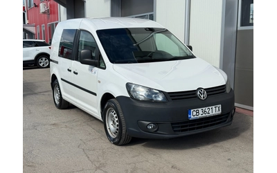 VW Caddy N1 1+ 1 - автомобили, коли, обяви за нови и употребявани 7