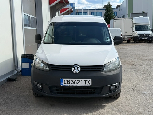 VW Caddy N1 1+ 1 - автомобили, коли, обяви за нови и употребявани 8