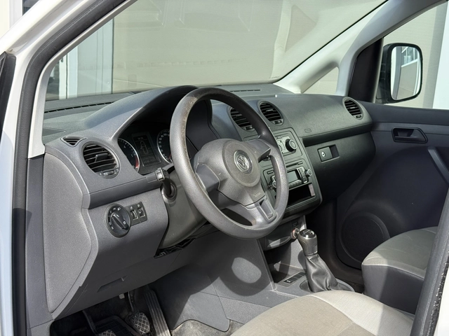 VW Caddy N1 1+ 1 - автомобили, коли, обяви за нови и употребявани 9