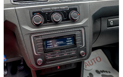 VW Caddy Хладилен/1.4i/Климатик/SD Card - автомобили, коли, обяви за нови и употребявани 8