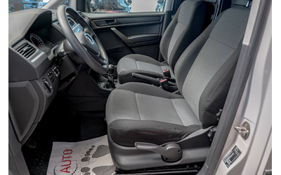 VW Caddy Хладилен/1.4i/Климатик/SD Card - автомобили, коли, обяви за нови и употребявани 9