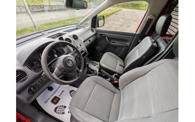 VW Caddy MAXI фабрична газ - автомобили, коли, обяви за нови и употребявани 8