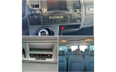 VW Caravelle 4Х4* ДЪЛГА БАЗА* 8+ 1* КЛИМАТРОНИК - автомобили, коли, обяви за нови и употребявани 10