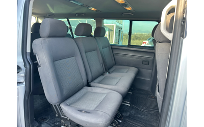 VW Caravelle 4Х4* ДЪЛГА БАЗА* 8+ 1* КЛИМАТРОНИК - автомобили, коли, обяви за нови и употребявани 11