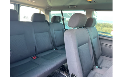 VW Caravelle 4Х4* ДЪЛГА БАЗА* 8+ 1* КЛИМАТРОНИК - автомобили, коли, обяви за нови и употребявани 12