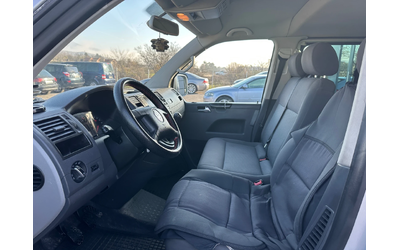 VW Caravelle 4Х4* ДЪЛГА БАЗА* 8+ 1* КЛИМАТРОНИК - автомобили, коли, обяви за нови и употребявани 7