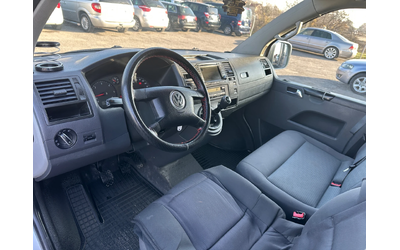 VW Caravelle 4Х4* ДЪЛГА БАЗА* 8+ 1* КЛИМАТРОНИК - автомобили, коли, обяви за нови и употребявани 8