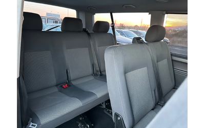 VW Caravelle 2.0TDI* 140к.с* 9-МЕСТЕН* ДЪЛГА БАЗА* 6 СКОРОСТИ - автомобили, коли, обяви за нови и употребявани 13
