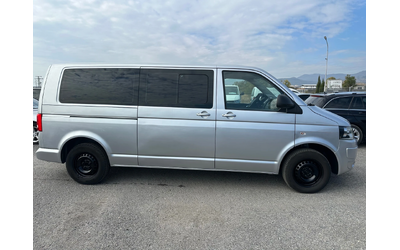 VW Caravelle 2.0TDI* 140к.с* 9-МЕСТЕН* ДЪЛГА БАЗА* 6 СКОРОСТИ - автомобили, коли, обяви за нови и употребявани 7