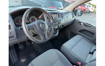 VW Caravelle 2.0TDI* 140к.с* 9-МЕСТЕН* ДЪЛГА БАЗА* 6 СКОРОСТИ - автомобили, коли, обяви за нови и употребявани 9
