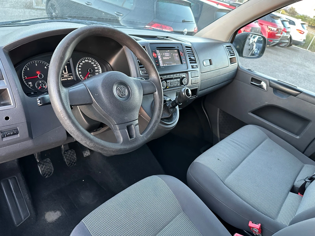 VW Caravelle 2.0TDI* 140к.с* 9-МЕСТЕН* ДЪЛГА БАЗА* 6 СКОРОСТИ - автомобили, коли, обяви за нови и употребявани 9