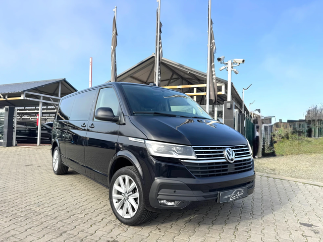 VW Caravelle T6FACELIFT#MATRIX#EXTRALONG#DIGITAL#FULL FULL - автомобили, коли, обяви за нови и употребявани 0